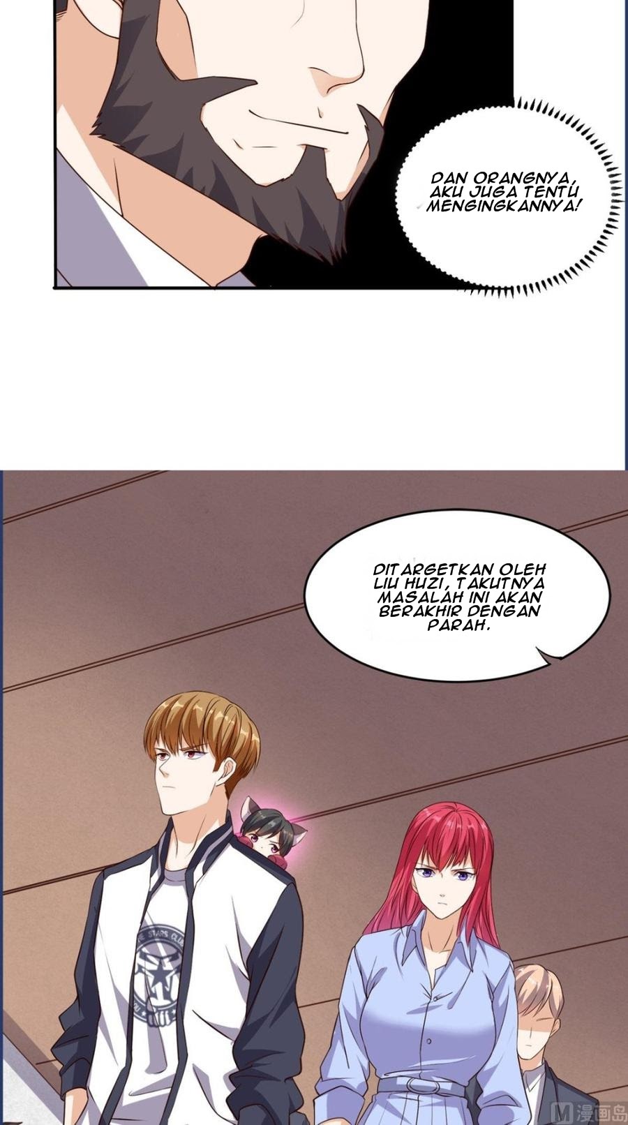 Super WeChat chapter 57